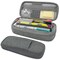 Teacher Created Resources Gray Pencil Case, 3PK TCR6121 - alternate 5
